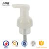 Empaque de Producto para el Cuidado de la Piel 40mm Cabezal de Bomba Espumante para Gel de Ducha Limpiador Facial Mousse Limpiadora Bomba de Espuma para Gel Antibacterial