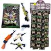 Blocos de Montar Educacionais para Crianças de Partículas Pequenas Armas de Fogo Mini Rifle Pistola Rifle de Precisão Blocos de Montar de Armas Doce Brinquedo
