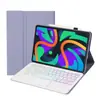 Adecuado para Lenovo Xiaoxin Pad 2024 Teclado Bluetooth Funda Protectora Tab M11 Tb-330Fu Táctil Retroiluminación