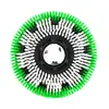 Disco para fregadora de suelos, herramienta de cepillo para fregadora automática de suelos, cepillo manual para suelos y alfombras, máquina de limpieza, cepillo de disco para suelos de sótano