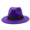 Accesorios de Sombrero Jazz Cuadrado Negro, Ligeros y de Moda para Todas las Estaciones, para Hombres y Mujeres, Sombrero Personalizado para Parejas, Sombrero de Sol Sencillo