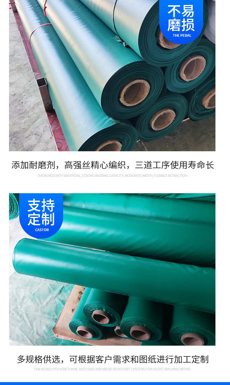 黑色时尚经典五金机械全电动堆高叉车站驾步行式搬运详情_07