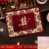 Livro de lista de presentes de casamento, livro de lista de presentes para convidados no atacado, livro de contabilidade de casamento, livro de assinaturas de casamento, coleção completa de suprimentos para casamento