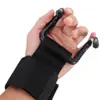 Protecciones para las manos para levantamiento de pesas, muñequeras para dominadas, ganchos para barra de dominadas, equipo deportivo para entrenamiento de fuerza, ganchos de soporte para manos no restrictivos