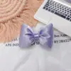 Nuevos Accesorios de Lazo de Tela para Primavera y Verano DIY Ropa para Niños Zapatos y Sombreros Pasadores Tiaras Accesorios de Lazo Rellenos de Algodón