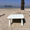 Cadeira de Plástico Dobrável Reclinável para Pátio de Hotel ao Ar Livre, Piscina, Spa, Cadeira de Praia, Banheiro de Praia, Cama de Praia, Cadeira Reclinável