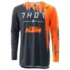 25 Trajes de Carrera Nuevos, Trajes Off-Road de Secado Rápido y Transpirables, Trajes para Montar en Bicicleta de Montaña, Trajes para Descenso en Motocicleta