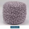 3 Hilo de pelusa de ardilla hilo de seda brillante hilo de grosor medio hilo para sombrero tejido a mano hilo de pelusa de ardilla venta al por mayor de fábrica