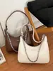 2026 Nuevo Modelo Bolso Minimalista de Alta Gama para Debajo del Brazo, Bolso de Hombro con Cadena de Moda de Nicho, Bolso Cruzado Versátil y Elegante para el Trabajo