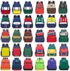 Mochilas Escolares para Jardim de Infância Personalizadas com Impressão de Logo e Estampas, Mochilas Escolares para Alunos do Ensino Fundamental, Mochilas Infantis para Meninos e Meninas de Cursos de Treinamento