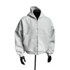 Sudadera con capucha para hombre de primavera, talla grande, más de 150 kg, diseño de mochila, tops para hombre, floral gris, hombre