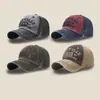Gorra de Béisbol Suave Lavada Nueva para Mujer Cuatro Estaciones Combinable Estilo Coreano Trendy Gorras para Hombre Ocio al Aire Libre Parasol