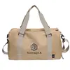 2026 Nueva Bolsa de Viaje Gran Capacidad Bolso de Mano Deportivo Bolsa de Equipaje de Viaje Estilo Coreano Bolso Cruzado para Fitness