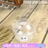 Caja de Embalaje para Taza de Boba de Moda Taza de Boba en Forma de U Taza Desechable para Pastel Transparente Taza para Tarta de Fresa Sundae para Uso Comercial