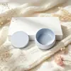 Tarro de hojalata para velas de 8 onzas en stock, caja de hojalata para aromaterapia, recipiente de almacenamiento de dulces, fábrica de envases redondos de lata