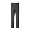 Traje Italiano de Corte Entallado Doble Botonadura para Hombre, Ropa Formal Business Casual, Traje de Novio para Boda, Conjunto de Tres Piezas, Negocio Ligero