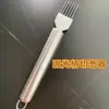 Cortador de Cebolla de Acero Inoxidable 304, Cuchillo para Cebolla, Rallador, Gadget de Cocina Creativo, Rallador de Cebolla Verde, Cuchillo para Rallar Cebolla