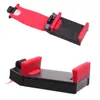 Soporte para teléfono en volante de coche, soporte para teléfono de coche con clip, fijador de teléfono, soporte de navegación para teléfono