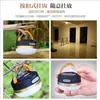 Luz de Camping para Exteriores, Luz Portátil Multifuncional para Colgar en Tienda, Luz de Camping de Larga Duración, Iluminación de Emergencia con Carga Magnética
