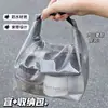 Bolsa de Almacenamiento Impermeable para Exteriores Bolsa Impermeable para Cargador de Patinete Eléctrico Bolsa de Natación Bolsa de Almacenamiento de PVC Transparente Venta Directa de Fábrica