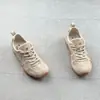 Temperamento de Moda Patchwork Antideslizante Suela Gruesa Cortez Zapatos Zapatillas para Correr 2026 Nuevo Verano Aumentan la Altura Zapatos para Senderismo al Aire Libre Mujer Lan