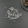 Acessórios DIY de Liga para Pendurar Contas, Conectar Pulseiras, Materiais para Joias de Grampo de Cabelo Multi-Estilo, Contas para Pendurar com Múltiplos Furos, Três Furos