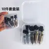 Bomba de Combustible para Motocicleta y Scooter Eléctrico, Extractor de Aceite, Válvula de Purga de Aire, Herramienta de Drenaje y Succión de Aceite para Pinza de Freno