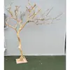 Taibao Galhos Secos Galhos Secos Tronco Ornamento Branco de Desejo Tronco de Árvore Seca Madeira Maciça Forma Natural Árvore Árvore Falsa