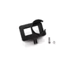 Dji Action5 Jaula para Perros Jaula para Conejos Piezas Impresas Funda de Silicona Estuche Protector Montaje para Perro Dron Fpv