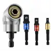 Adaptador de Esquina Transfronterizo de 105 Grados, Adaptador Flexible de Eje Suave con Junta Universal de 360 grados, Combinación de Junta de Bola de Acero de Colores