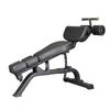 Yimai Comercial Mancuerna Ejercicio Banco Plano Banco Taburete de Entrenamiento Gimnasio Especial Tabla Abdominal Silla de Fitness Multifuncional
