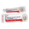 Fábrica de Origem OEM, Personalização de Marca Própria, Pasta para Cuidados com a Saúde Bucal, Processamento de Creme para Cuidados Bucais