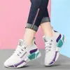 Zapatos de Mujer, Zapatos Blancos de Verano, Zapatillas Deportivas Estilo Coreano para Estudiantes, Zapatos Deportivos, Zapatos Casuales de Moda, Zapatos de Comercio Exterior para Mujer, Venta al por Mayor
