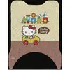 Alfombrilla para pies Yadea Cube Scooter Eléctrico Alfombrilla impermeable para pies Alfombrilla para pies de coche a batería Almohadilla para pedal Accesorios Modificados