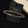 Pinza para el pelo Bb de Pedrería de Alta Gama para Flequillo Suelto, Pinza para el Pelo Femenina para Acabado de la Parte Trasera de la Cabeza, Pinza para el Flequillo Lateral 1