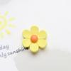 Parche de flores con pegamento en crema para manualidades, accesorios de resina, funda para teléfono móvil hecha a mano, horquilla, pegatina para refrigerador, material de joyería