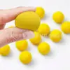 Venda Direta da Fábrica Bola de Brinquedo para Crianças Bola de Esponja Retardante de Chama de Forma Especial de Alta Densidade Eva Bola de Esponja para Tiro de Brinquedo para Crianças
