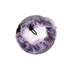 Malla para el Cabello de Niña Recogido de Baile Bolsillo Invisible para el Cabello de Niña Tocado de Flor Cabeza de Bola Accesorios Fijos para el Cabello Accesorios para el Cabello de Niñas