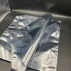 15 Sacos Escudos Antiestáticos Semi-Transparentes de Seda para Painéis de 13 polegadas, 39*43cm Embalagem para Fita de LED, em Estoque para Atacado