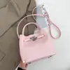 Bolsa Cesta de Legumes Shuai Mi Home Novo Modelo para Mulheres 2026 Primavera Bolsa de Mão Bolsa Saco Fashionável para o Dia a Dia Bolsa Transversal de Nicho