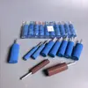 Rueda de Esponja para Pulir con Mango, Amoladora Angular de Rectificado de Cabeza Única, Palo Pequeño de Esponja, Funda de Lijado de Rodillo, Rueda de Tambor de Aire para Carpintería, Banda de Lijado