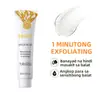 Yurhersu Crema Corporal Transfronteriza Exfoliante Gel Suavizante de Cutícula Facial Corporal Exfoliante Facial Limpieza de Piel