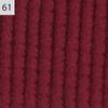 Corduroy de 11 Rayas de Seda Tejido de Punto de Trama Poliéster No Elástico Tejido Gofrado de Grano de Maíz para Pantalones, Chaquetas y Fundas de Almohada