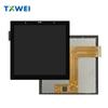 Interruptor inteligente cuadrado IPS de 4 pulgadas y 480 x 480, instrumento de control industrial, electrodomésticos, pantalla LCD táctil capacitiva médica
