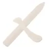 Cuchillo de Plástico con Patrón de Hueso de Vaca Imitación, Abrecartas, Cuchillo para Raspar, Cuchillo de Origami, Herramienta para Hacer Tarjetas Hechas a Mano DIY, 2 Piezas