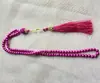 99 peças de contas de rosário TASBIH de fio de pérola de imitação de vidro 6-Li Oriente Médio atacado transfronteiriço um grande número de suprimentos originais Hui