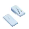 Power Bank Nuevo Transfronterizo al por Mayor con Cable Incorporado 20000 mAh de Gran Capacidad Portátil con Logo Impreso