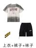 Hip-Hop Street Dance Moda Infantil Roupas terno Meninos Cool Crianças Hiphop Solto Meninas Mostrar Mesa Performance Roupas