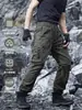 Pantalones de Trabajo An Yang 2026 Otoño Nuevos Joggers de Algodón Lavado para Hombre Sueltos Bolsillos Múltiples Pantalones Casuales Transfronterizos