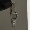 IEKE Reloj de Pulsera Metálico Estilo Frío Acero para Mujer Nicho Lujo Ligero Moda Alto Sentido Reloj de Mujer Reloj de Cuarzo Venta Caliente